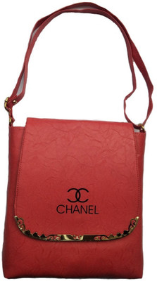 

AVS Sling Bag(Red)