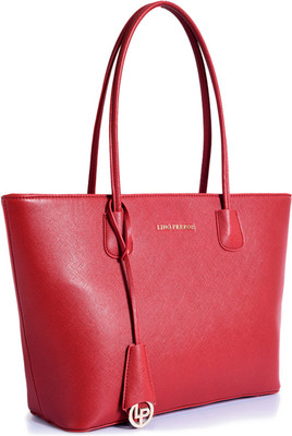 

Lino Perros Tote(Pink)