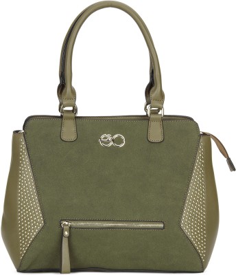 

E2O Shoulder Bag(Green)