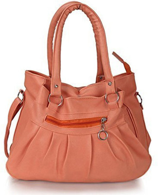 

BAGSVILLA Hand-held Bag(Pink)
