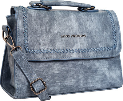 

Lino Perros Sling Bag(Grey)