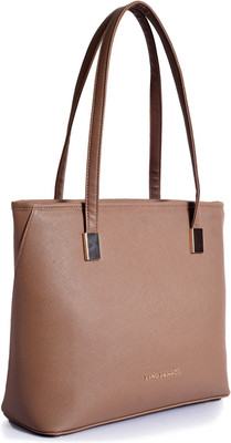

Lino Perros Shoulder Bag(Brown)