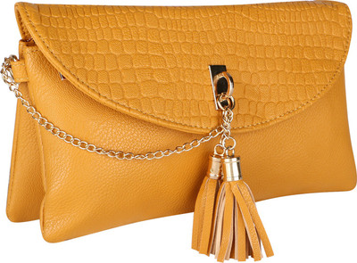 

Lino Perros Sling Bag(Yellow)