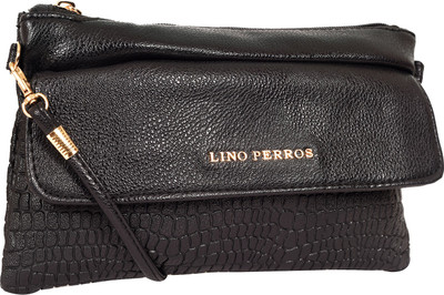 Lino Perros Sling Bag(Black)