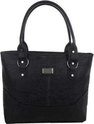 

Lizzu collection Hand-held Bag(Black)