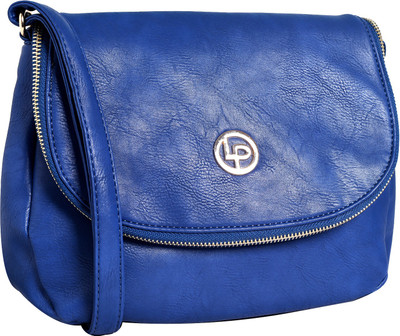 

Lino Perros Sling Bag(Blue)
