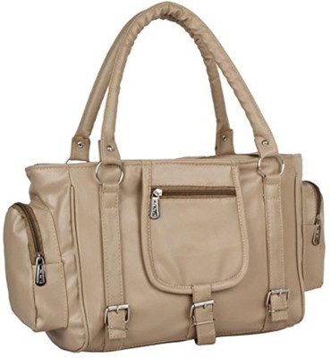 medfire Shoulder Bag(Beige)