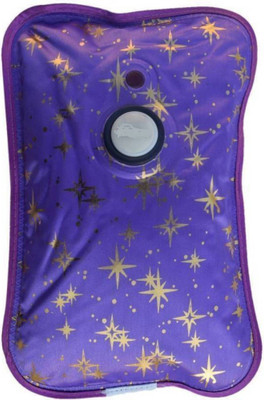 

Cinnamon Electric Heating Gel Pad for Joint Pain/ Body-Ache Relief Electric 1 L Hot Water Bag(Multicolor)