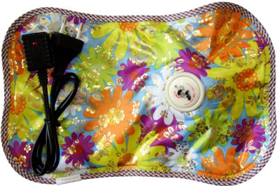 

CRETO Electric Hot water bag for joint and muscle pain (Multicolor) electric 1 L Hot Water Bag(Multicolor)