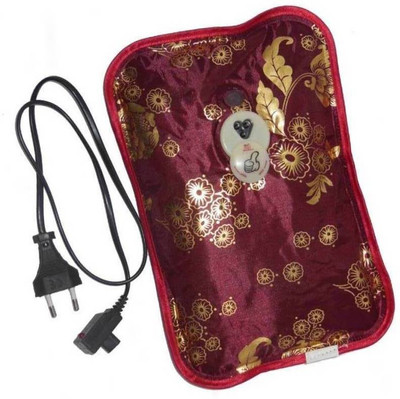 

CASA Rechargeable Electrothermal Pain Relief Electric 1 L Hot Water Bag(Multicolor)