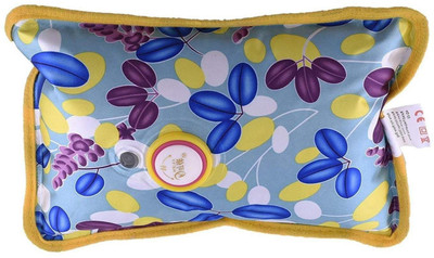 

Cinnamon Rechargeable Electrothermal Pain Relief Electric 1 L Hot Water Bag(Multicolor)