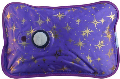 

CASA Super Comfort Pain Relief Electric Heating Pad With Gel (Multi-Print) Electric 1 L Hot Water Bag(Multicolor)