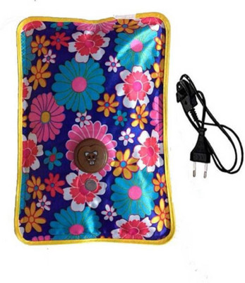 

CASA Electric Cordless heating Gel Bag for Joint and Muscle Pain Electric 1 L Hot Water Bag(Multicolor)
