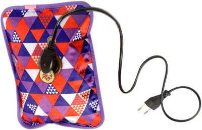 

Cinnamon Pain Reliever Electric Warm Gel Bag With Auto Cutoff Electric 1 L Hot Water Bag(Multicolor)