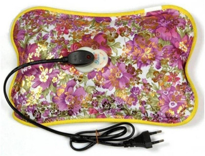 

CASA Electric Heating Gel Bag for Joint Pain/ Body-Ache Relief Electric 1 L Hot Water Bag(Multicolor)