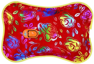 

CASA Original Best Quality Extra Comfort T -77 Pain Relief Electric 1 L Hot Water Bag(Multicolor)