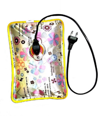 

Cinnamon Premium Quality CN -01 Electric Heating Gel Bag for Joint/Muscle Pain Electric 1 L Hot Water Bag(Multicolor)
