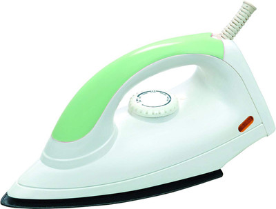 

Fogger Star 1000 Watts Dry Iron(Green)