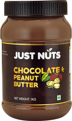 

Just Nuts Just Nuts- Chocolate Peanut Butter (1 Kg) 1 kg