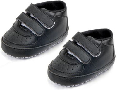 

Kitty Boys Velcro Sneakers(Black