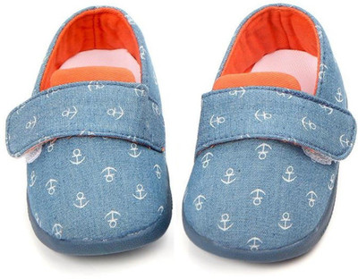 

Kitty Boys Velcro Sneakers(Blue