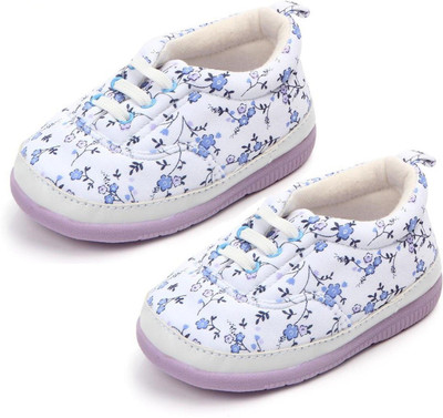 

Kitty Boys Lace Sneakers(White