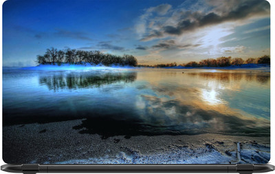 

Lapower sunset Vinyl Laptop Decal 15.6