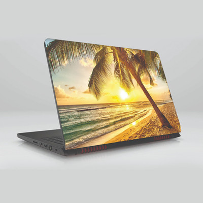 

Gifty Ads PVC Coated Laptop Skin Vinyl Stickers for 15.6 Inches Laptop || Sunrise Skin Sticker || Compatible with All Laptops (15.6 x 11.6 inches) Vinyl Laptop Decal 15.6