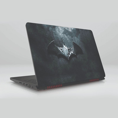 

Gifty Ads PVC Coated Laptop Skin Vinyl Stickers for 15.6 Inches Laptop || Batman Skin Sticker || Compatible with All Laptops (15.6 x 11.6 inches) Vinyl Laptop Decal 15.6