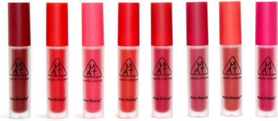 

Kiss Beauty Lipgloss(Multicolor)