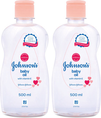 

Johnson's Baby Oil(1000 ml)