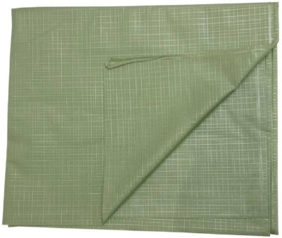 SHAVIN PVC (Polyvinyl Chloride) Baby Bed Protecting Mat(MEHNDI, Free)