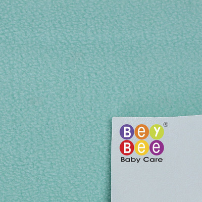 

Bey Bee Cotton Baby Bed Protecting Mat(Sea Green