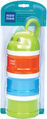 

MeeMee Multi Storage Container (Multicolor)(Pack of 1, Multicolor)