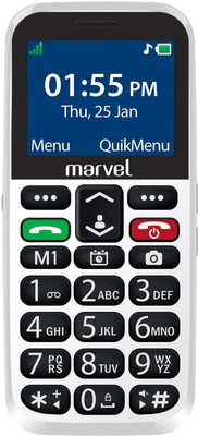 

Easyfone Marvel(White)