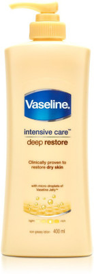 

Vaseline Intensive care Body Lotion(400 ml)