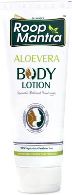 

Roop Mantra Aloevera Body Lotion 100ml, Pack of 1(100 ml)