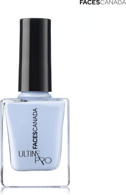 

Faces Canada Ultime Pro Gel Lustre Nail Lacquer Powder Blue 39 9ml Powder Blue 39