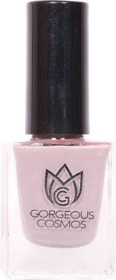 

Gorgeous Cosmos Premium-Beluga Shade Toxic Free Nail Polish Beluga