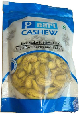 

Ssparsh Salted Roasted Flavor Cashew Cashews(250 g, Pouch)