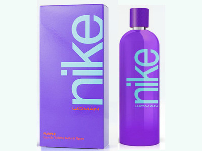 

Nike Purple Woman Edt Eau de Toilette - 200 ml(For Women)