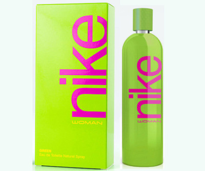 

Nike Green Woman Edt Eau de Toilette - 200 ml(For Women)