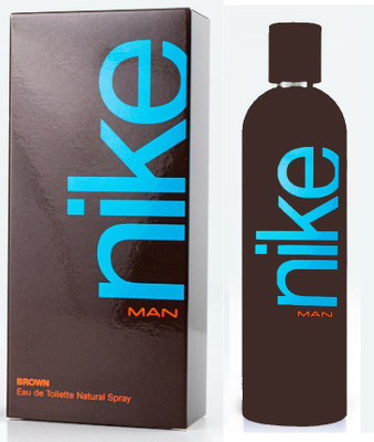 

Nike Brown man Edt Eau de Toilette - 200 ml(For Men)