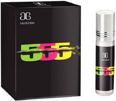 

arochem 555 Eau de Parfum - 12 ml(For Men & Women)