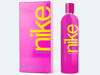 Nike Pink Woman Edt Eau de Toilette  -  200 ml  (For Women)