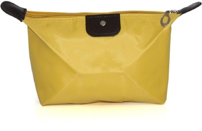 

Fabfashion Yellow Colour Womens Girls Pouch Pouch(Yellow)