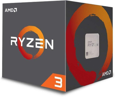 

AMD 3.5 AM4 RYZEN 3 1300X Processor(Silver)