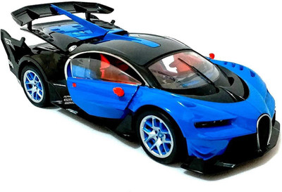 

Bestie Toys Remote Controlled car, Opening Doors & Bonnet, 1:14 Scale(Multicolor)