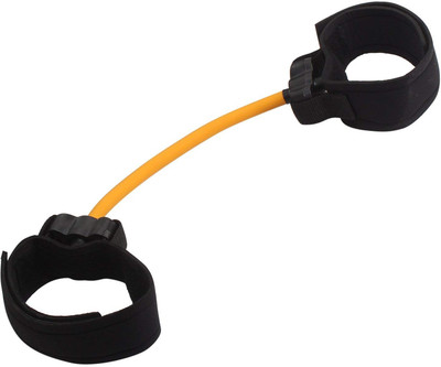 

FITSY Leg Strength Resistance Band Resistance Tube(Multicolor)