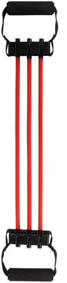 

FITSY Chest Expander Resistance Tube Resistance Tube(Red)